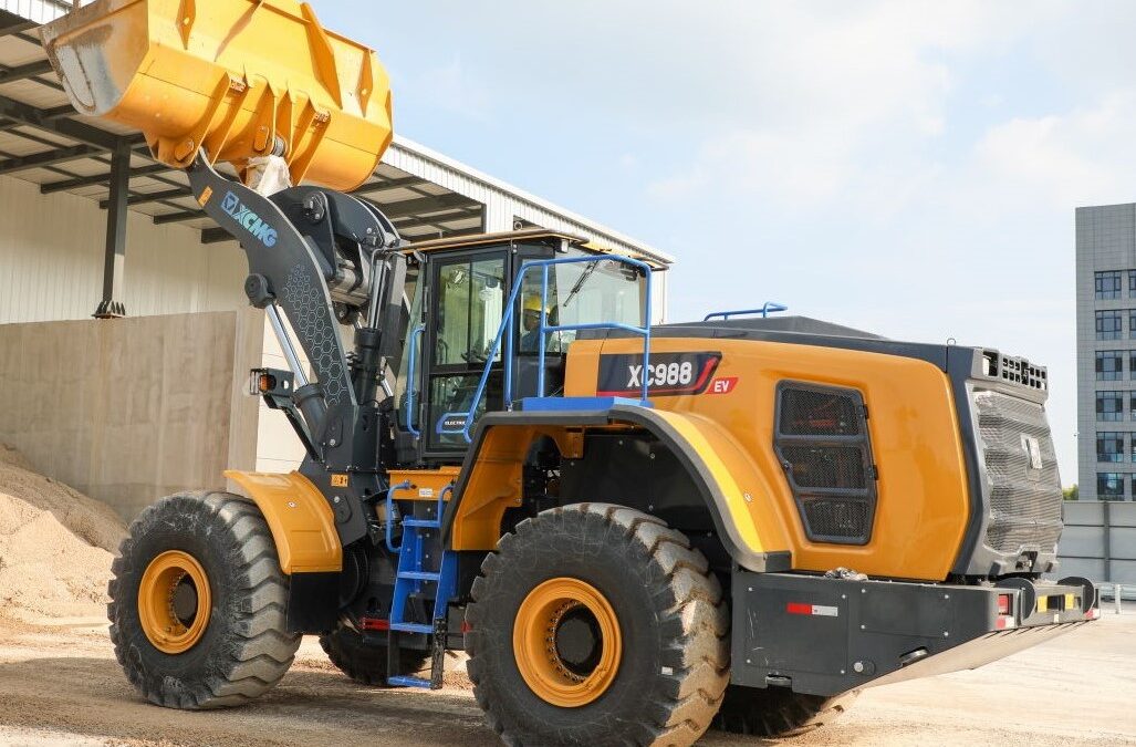 XC988EV loader