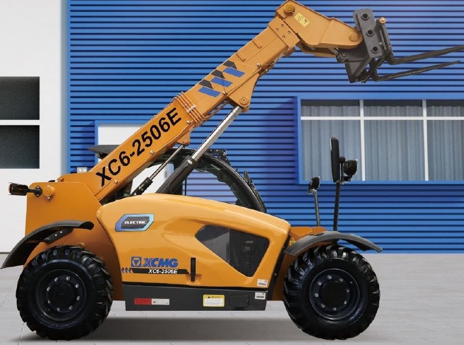 XC6-2506E Telehandler