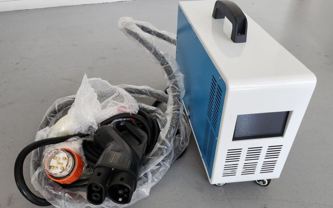 20kW Mobile Charger